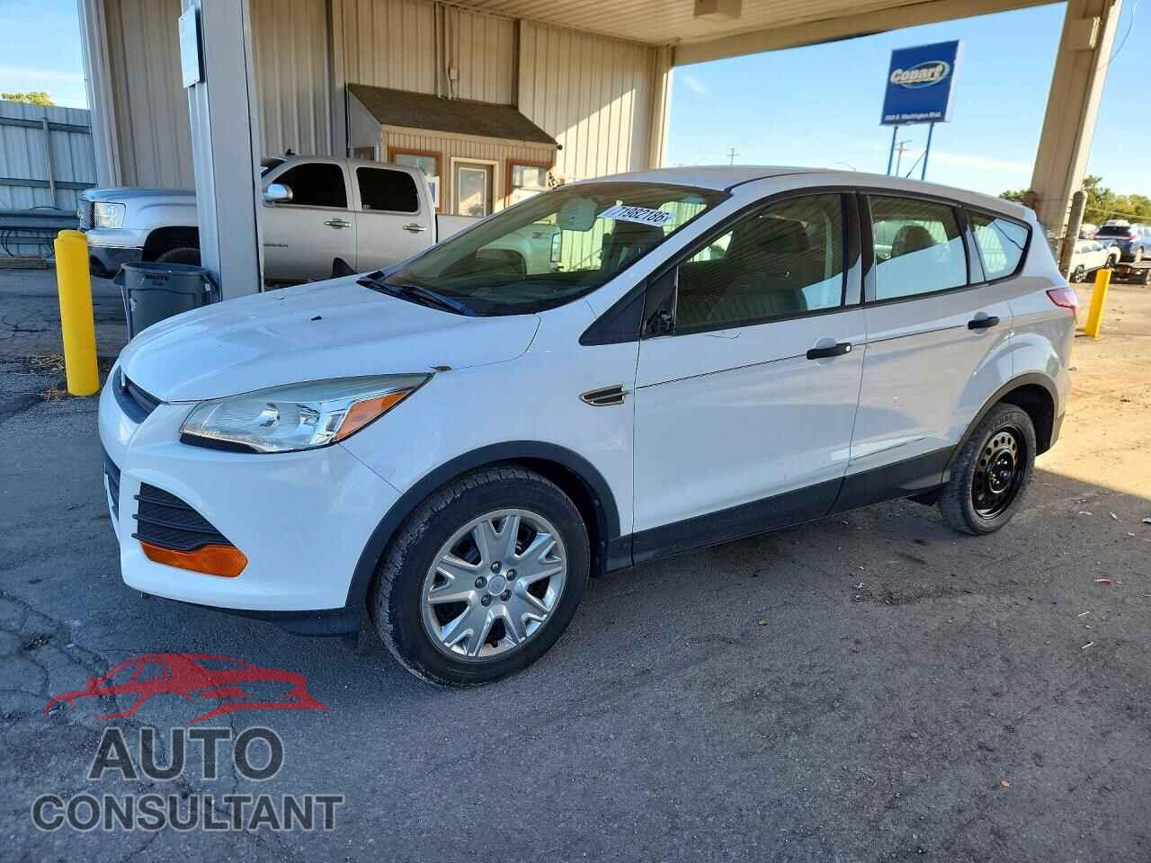 FORD ESCAPE 2014 - 1FMCU0F76EUB58988