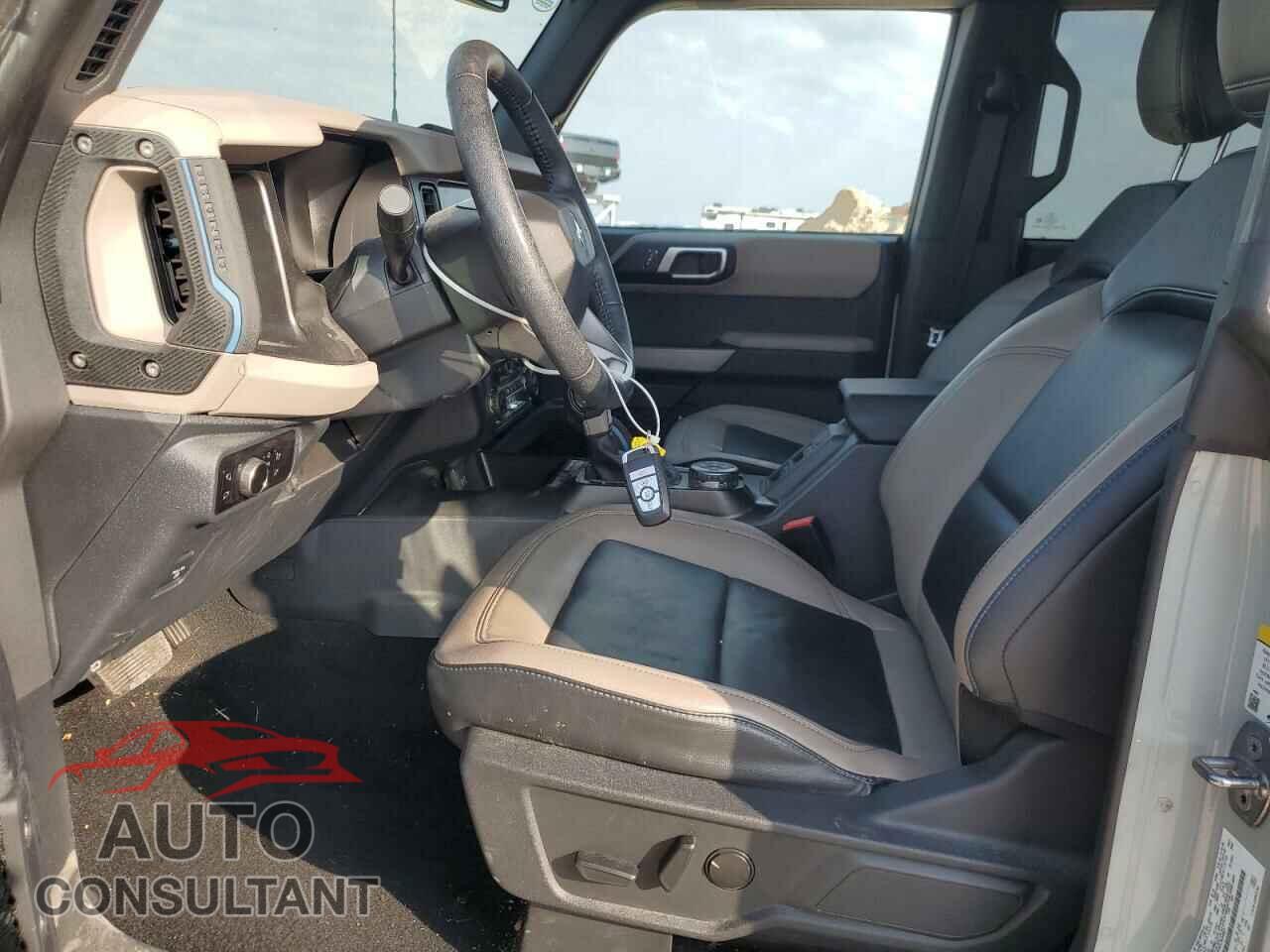 FORD BRONCO 2023 - 1FMEE5DP2PLB44861