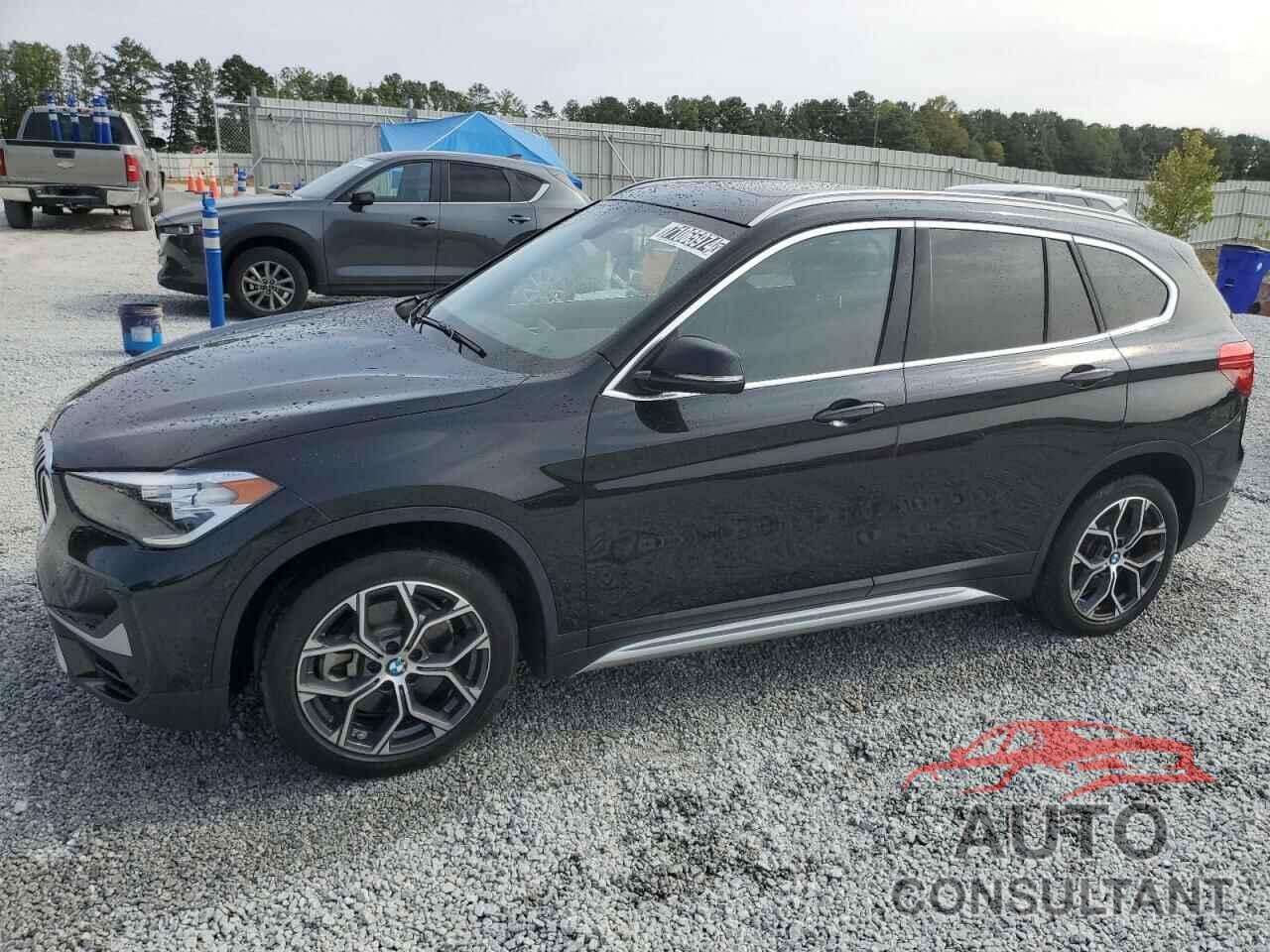 BMW X1 2022 - WBXJG9C00N5V35813