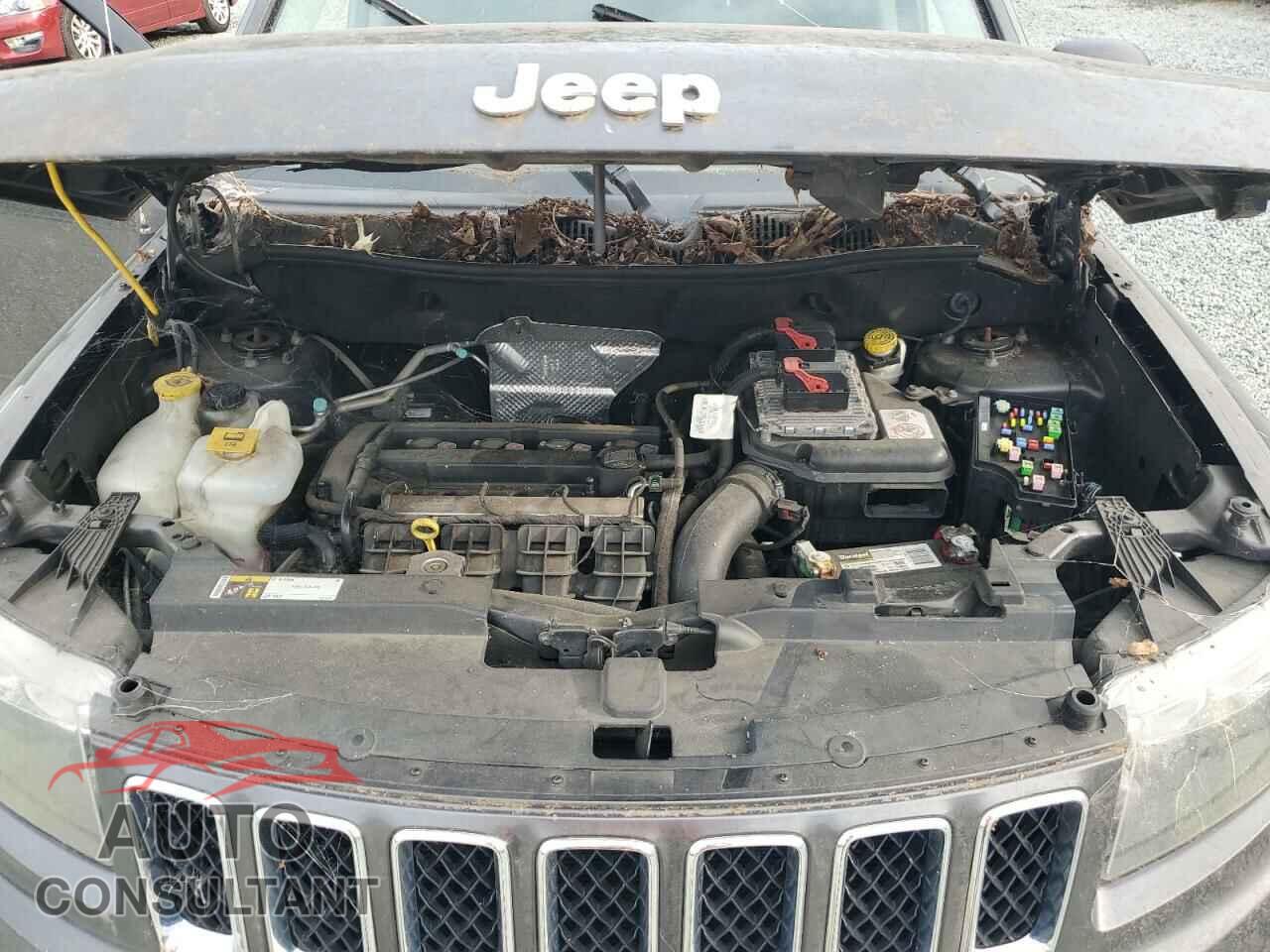 JEEP COMPASS 2016 - 1C4NJDBB3GD718721