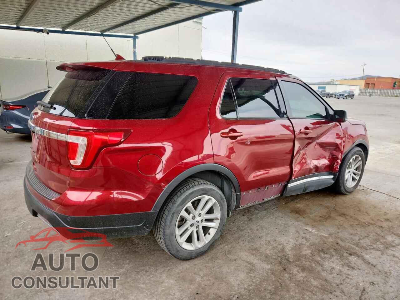 FORD EXPLORER 2019 - 1FM5K7D86KGA08005