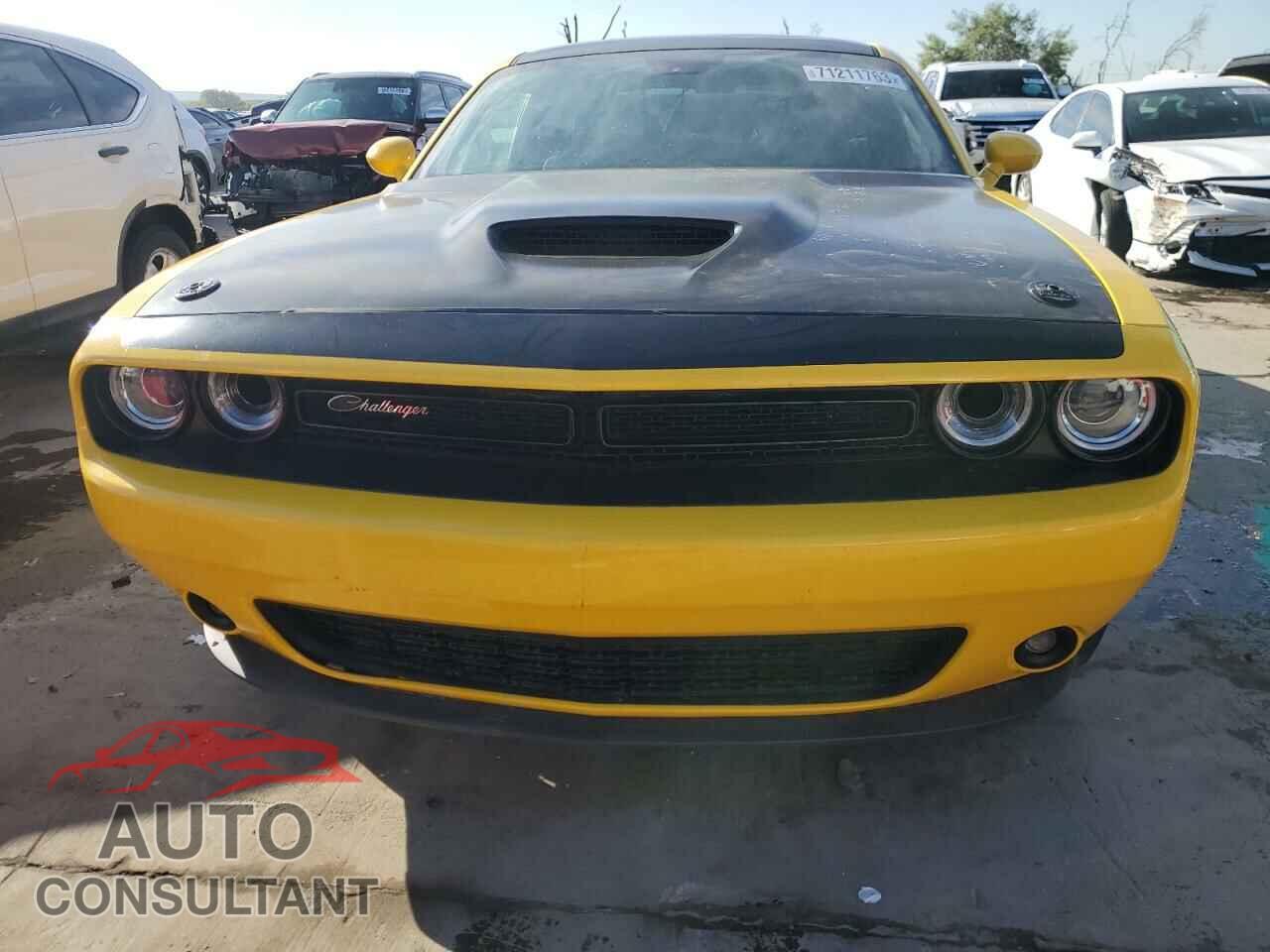 DODGE CHALLENGER 2017 - 2C3CDZBT3HH567988