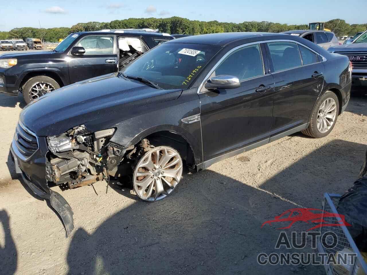 FORD TAURUS 2014 - 1FAHP2F8XEG106046