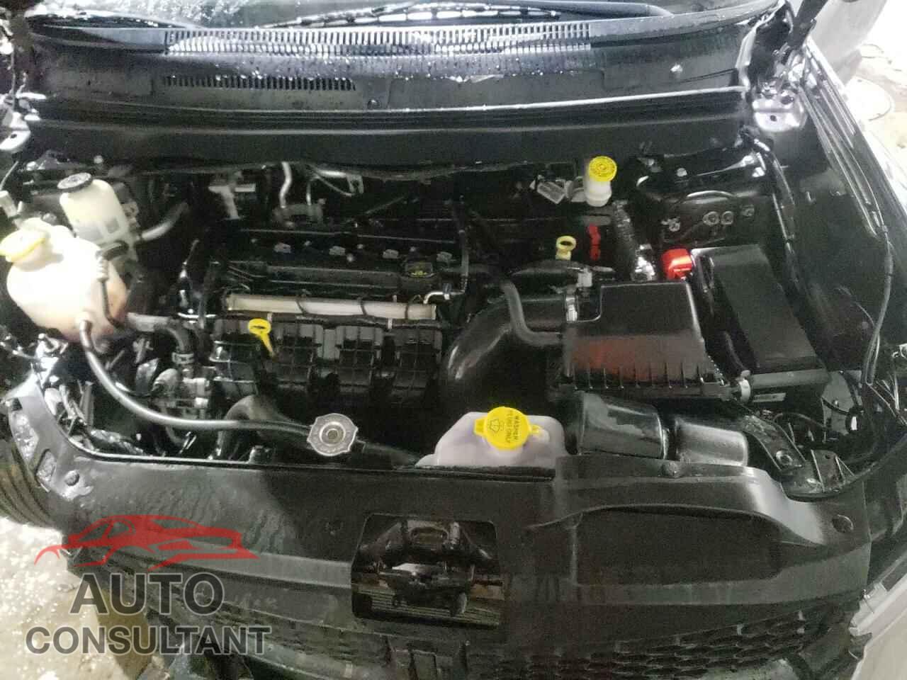 DODGE JOURNEY 2017 - 3C4PDCGB8HT705915