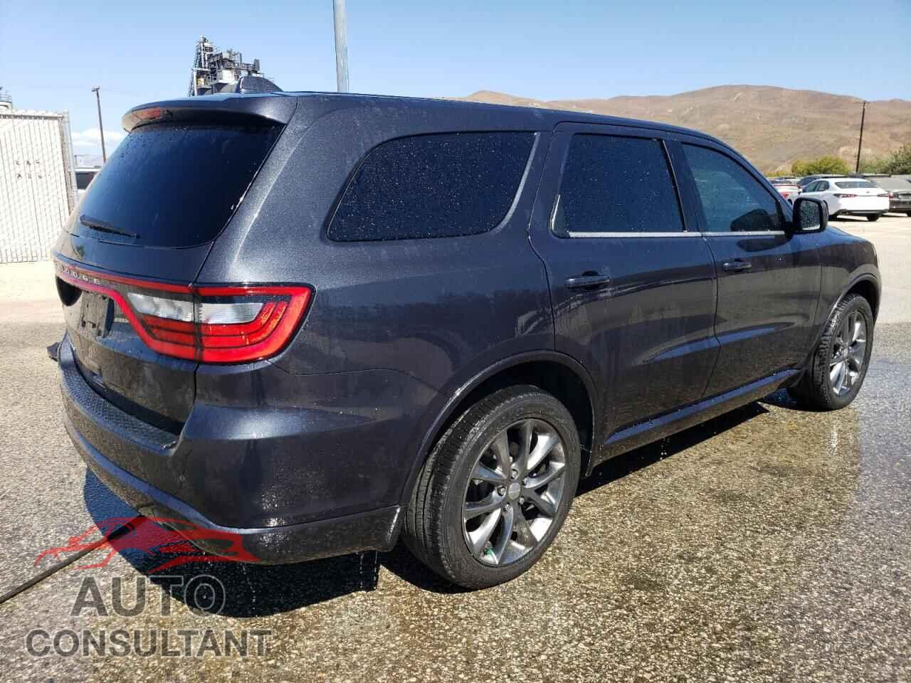DODGE DURANGO 2016 - 1C4RDHAG2GC361907