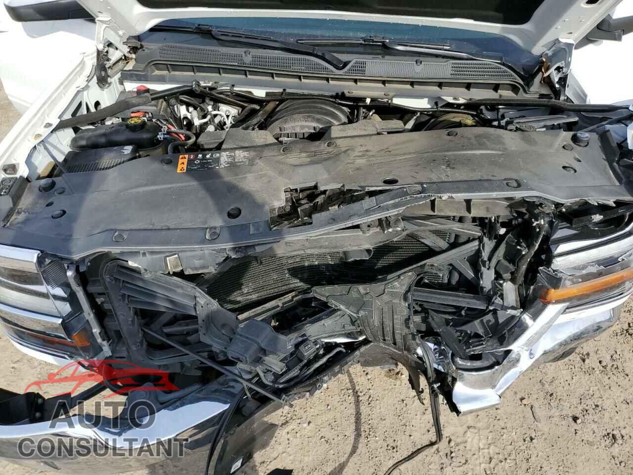 CHEVROLET SILVERADO 2019 - 2GCRCPEC9K1107047