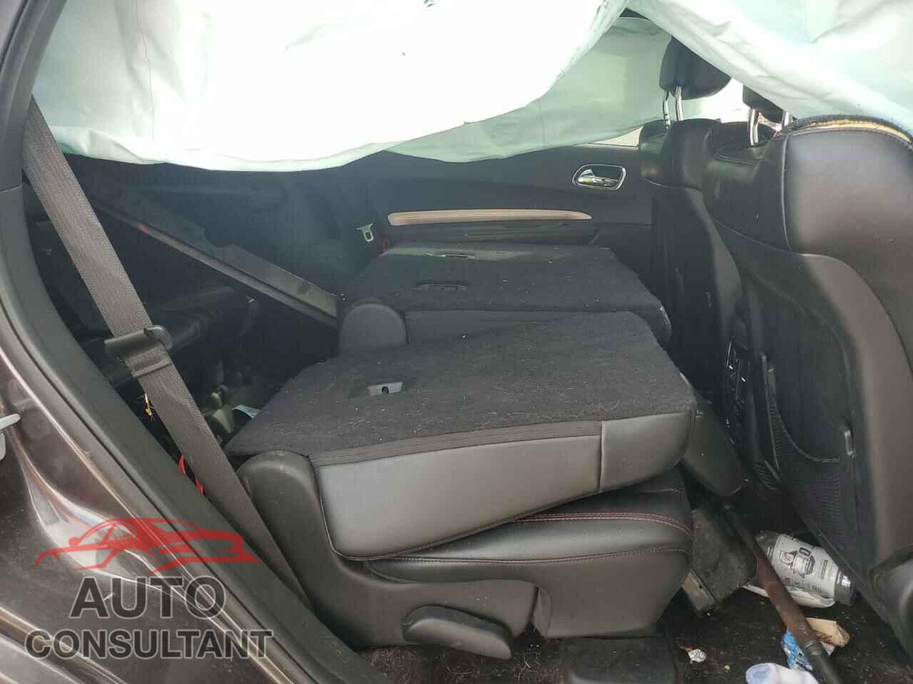 DODGE DURANGO 2017 - 1C4SDHCT5HC906589