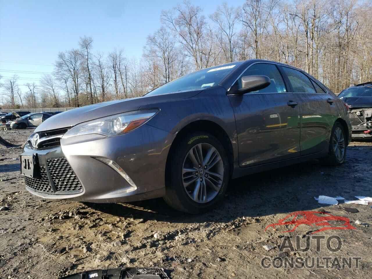 TOYOTA CAMRY 2017 - 4T1BF1FK9HU404145