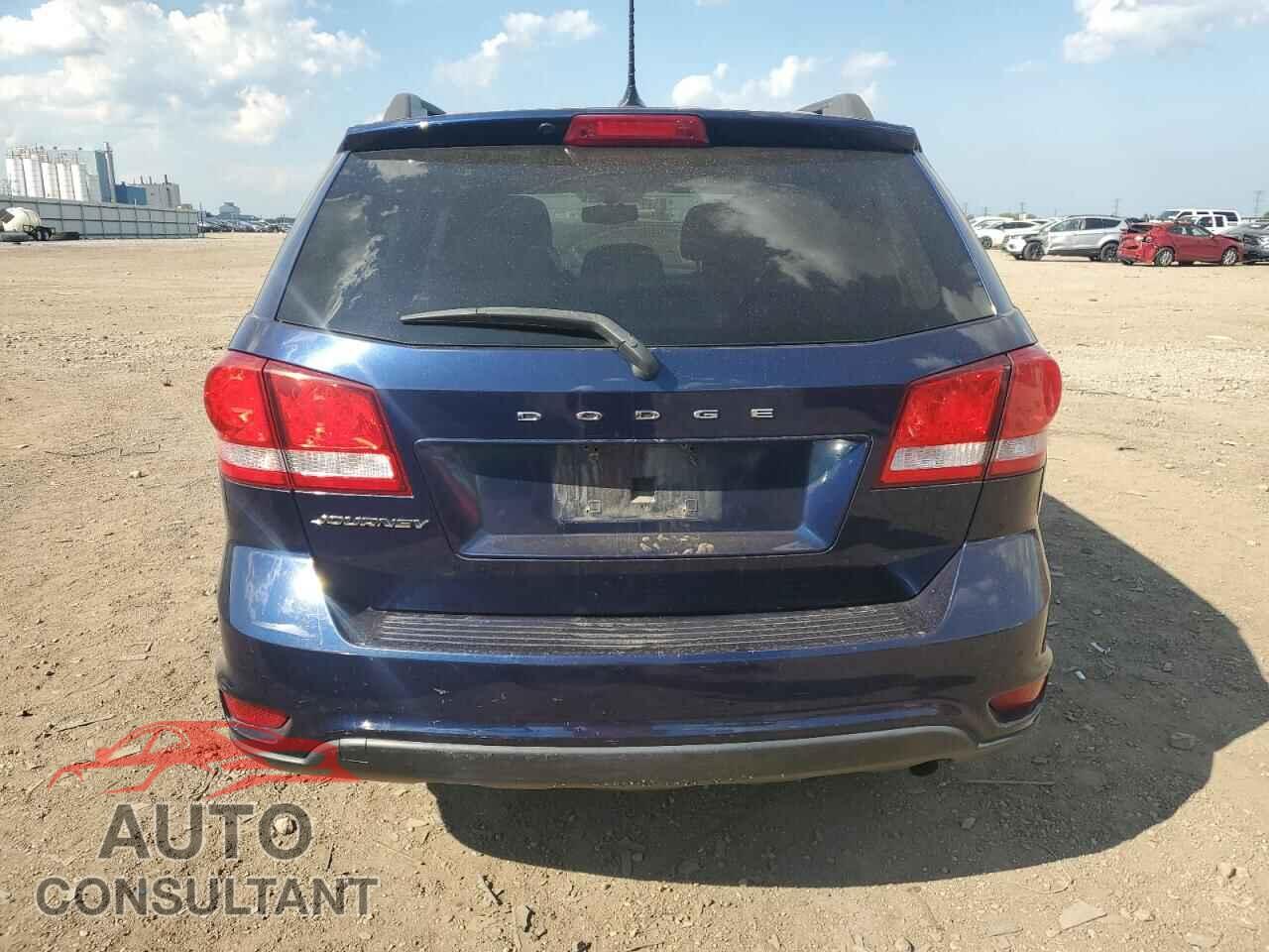DODGE JOURNEY 2017 - 3C4PDCBB3HT546292