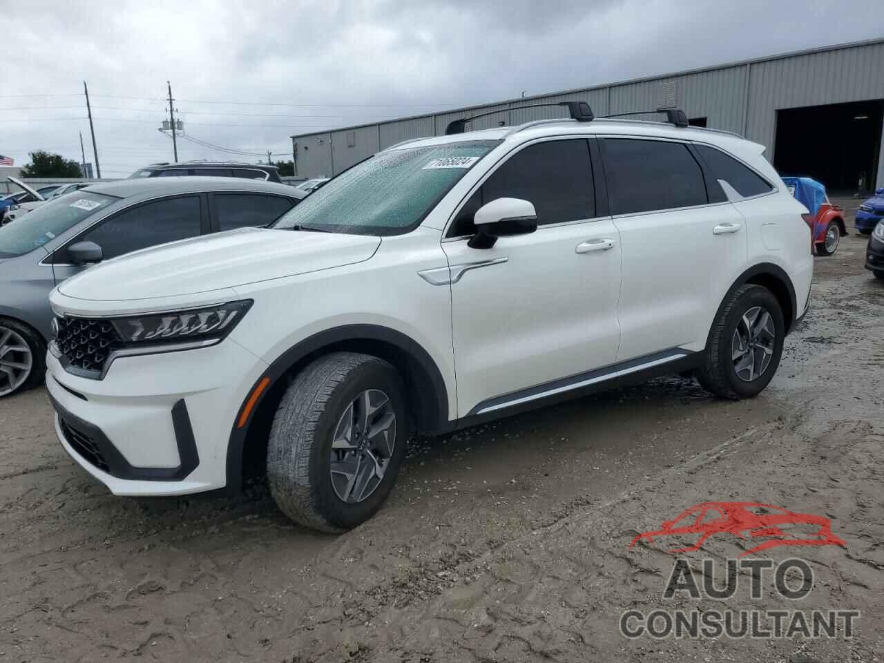 KIA SORENTO 2021 - KNDRG4LG3M5051018