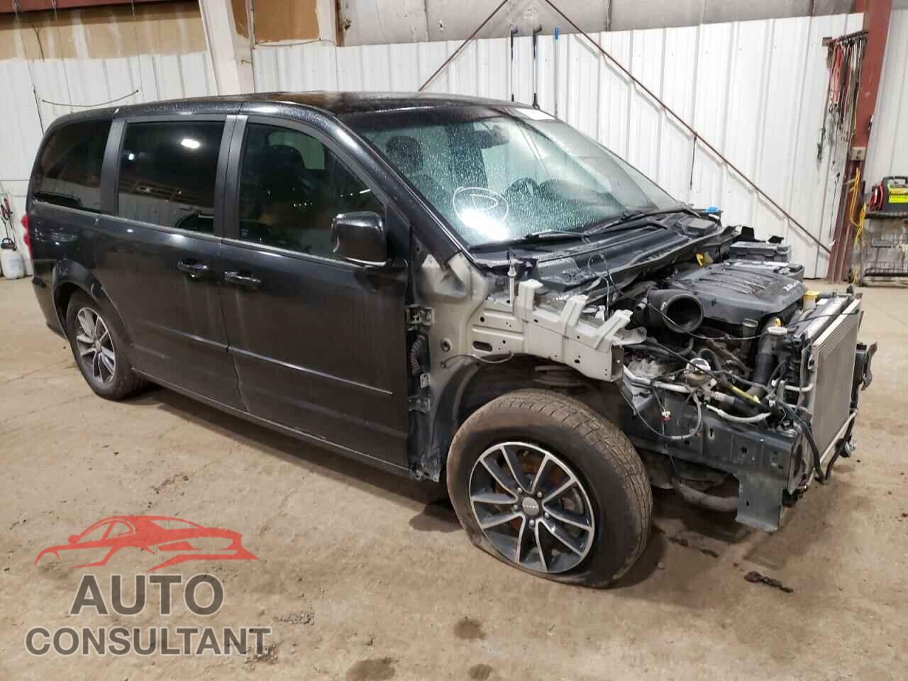 DODGE CARAVAN 2016 - 2C4RDGBG0GR170292