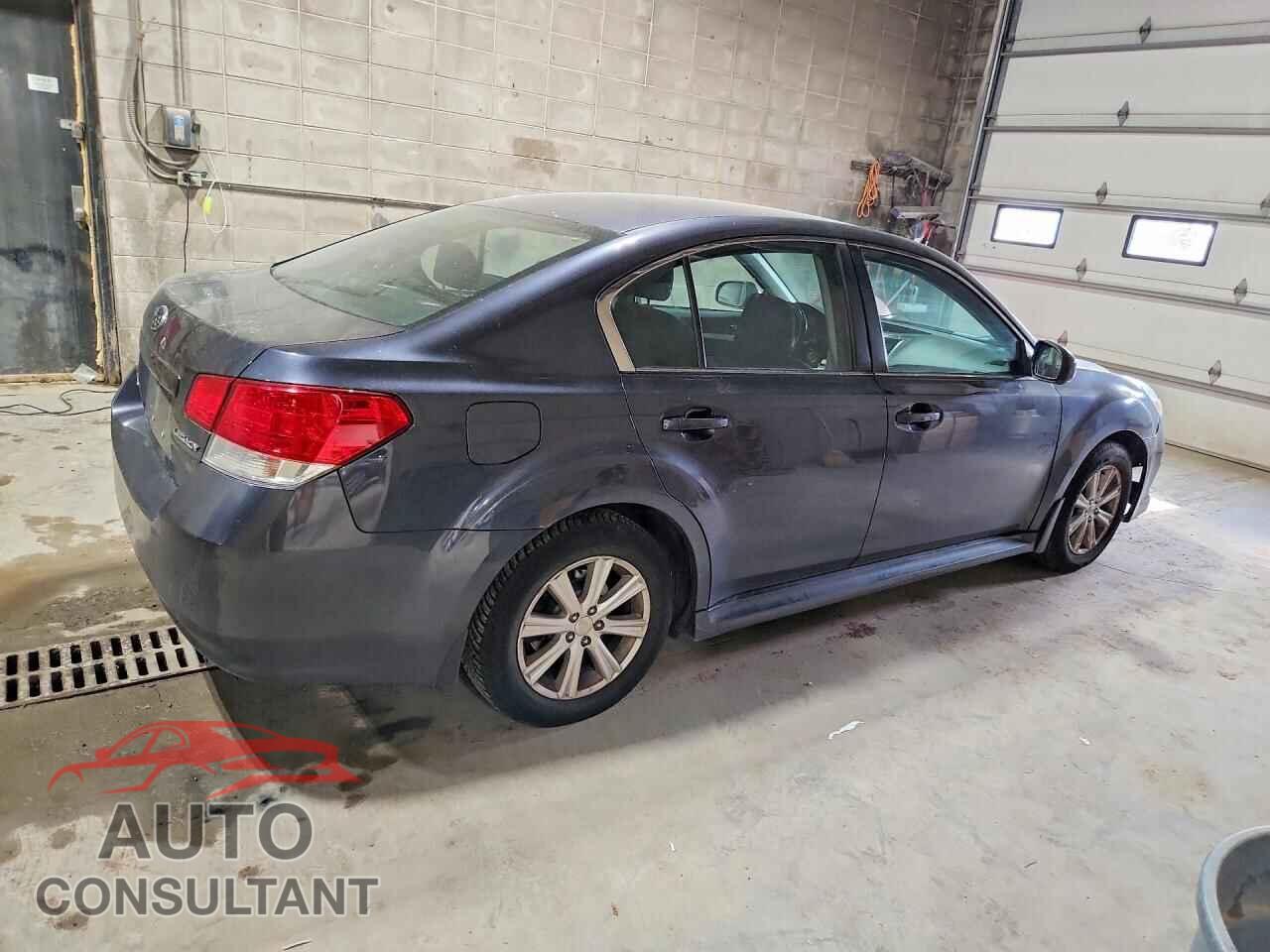 SUBARU LEGACY 2011 - 4S3BMCB61B3259615