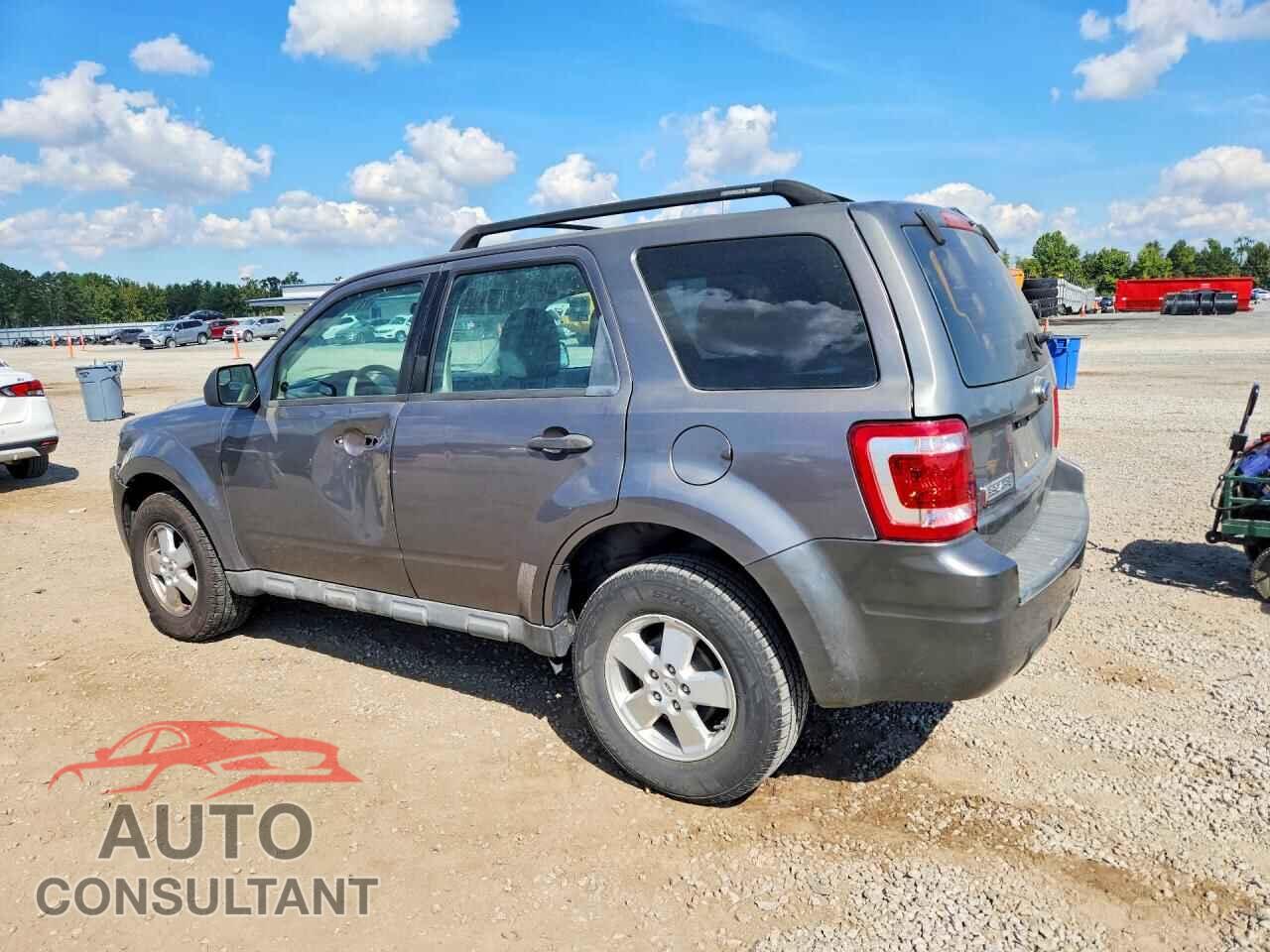 FORD ESCAPE 2011 - 1FMCU0C72BKA36723