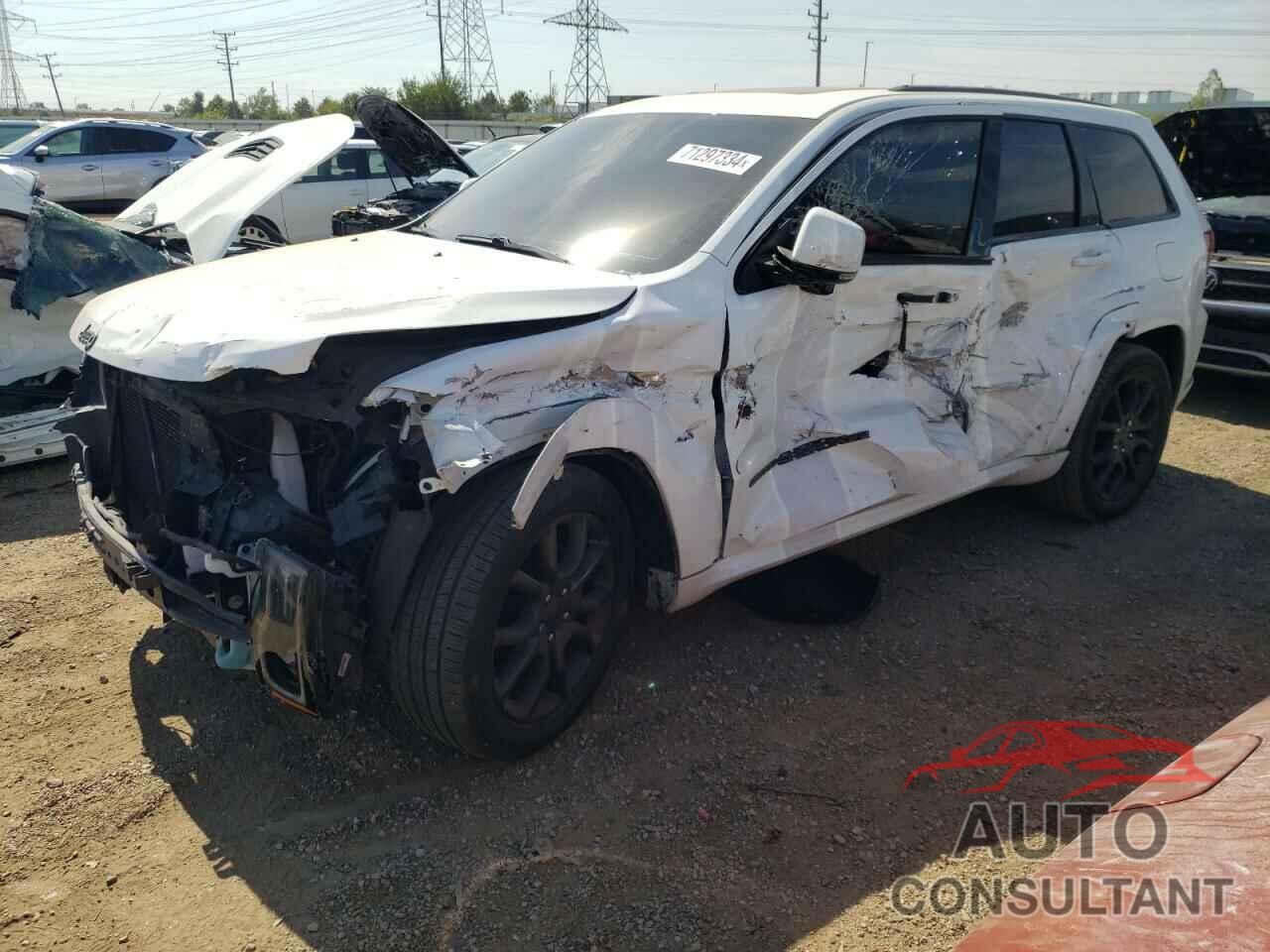 JEEP GRAND CHER 2020 - 1C4RJFCG6LC167045