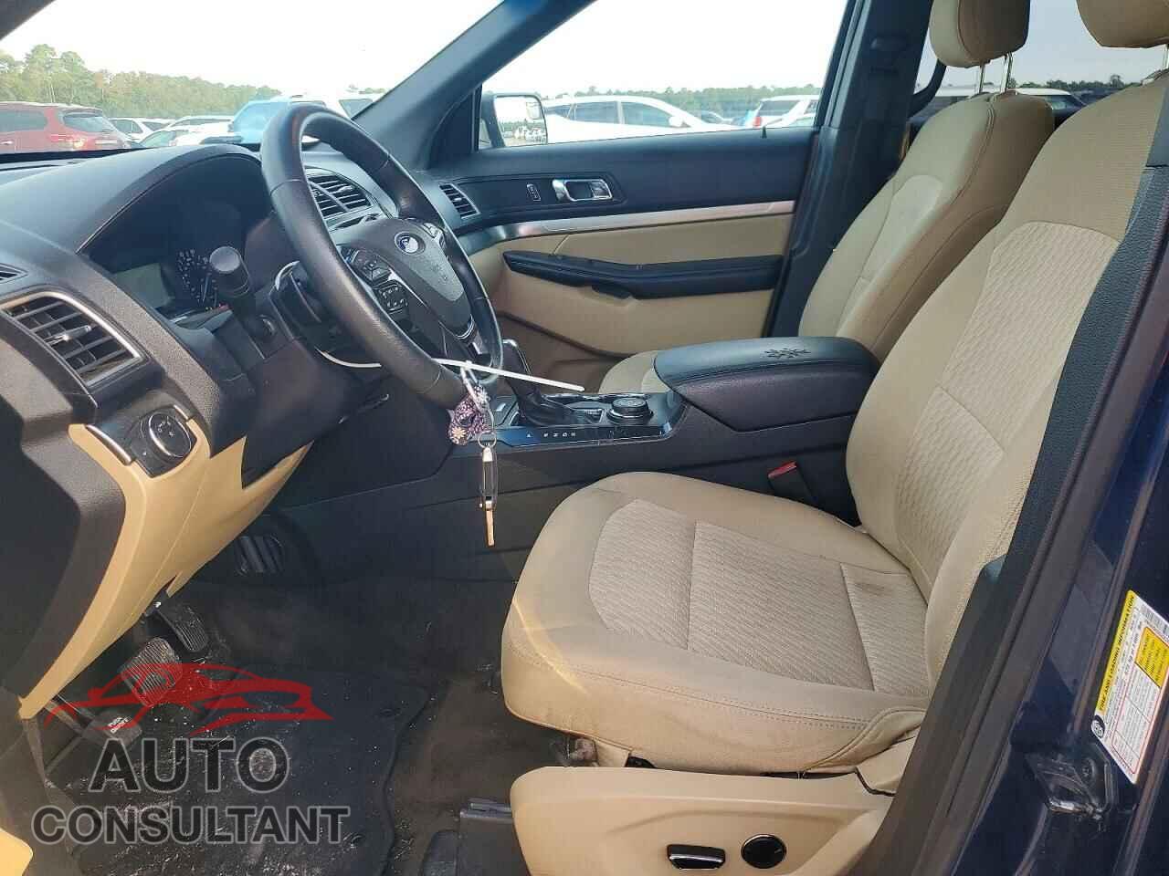 FORD EXPLORER 2016 - 1FM5K8B83GGC62691