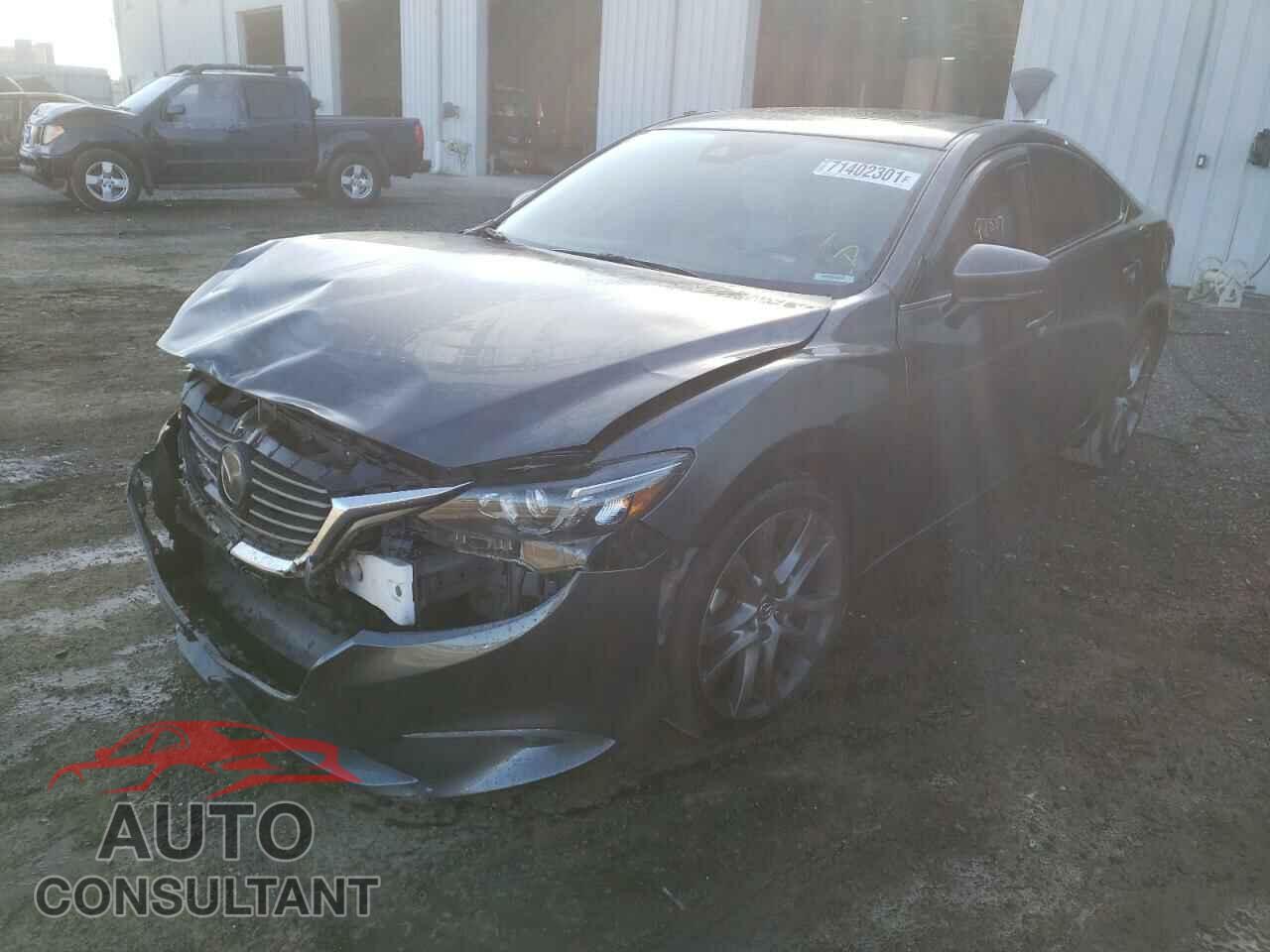 MAZDA 6 2017 - JM1GL1X52H1120675