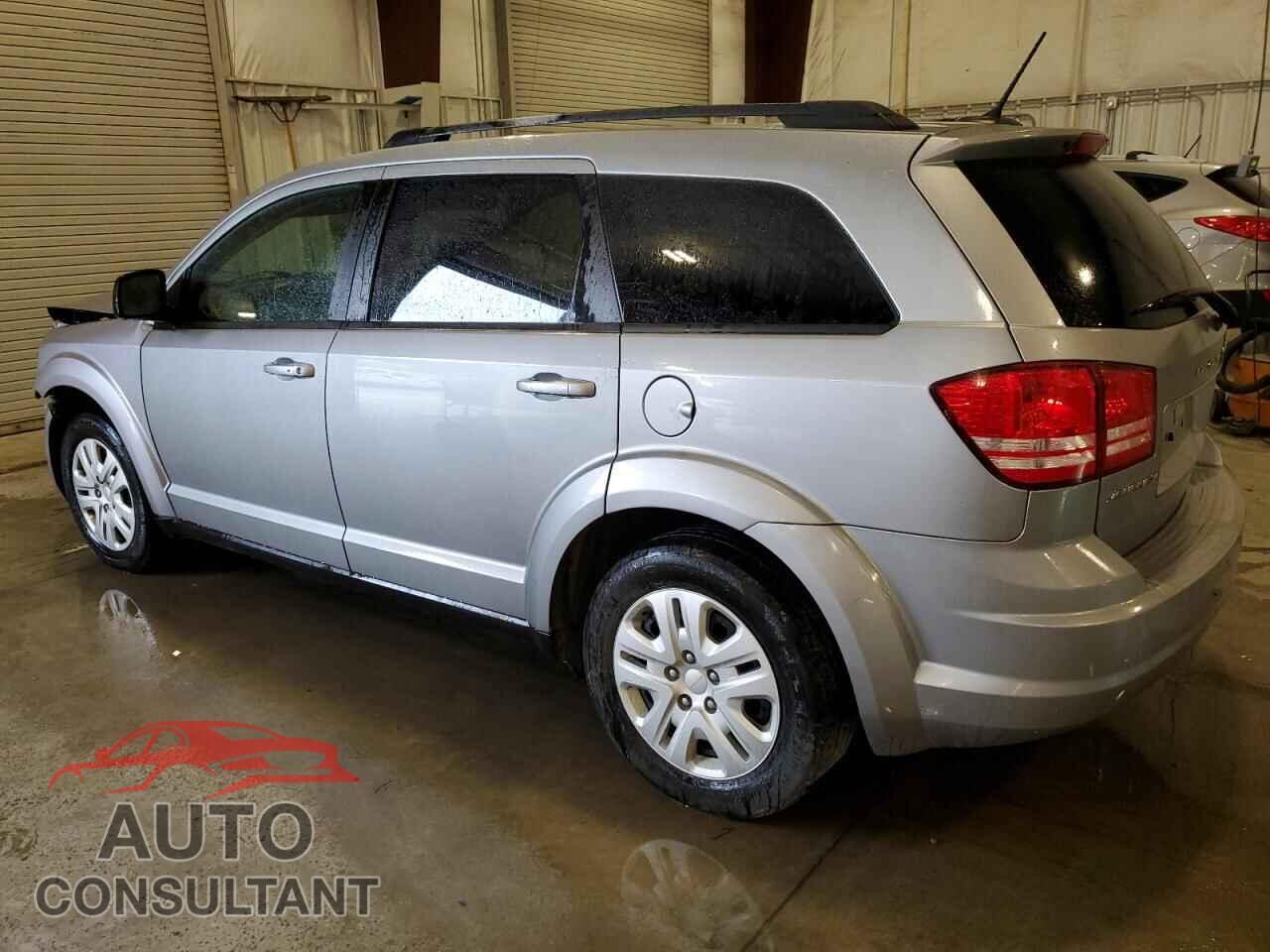 DODGE JOURNEY 2017 - 3C4PDCAB7HT700763