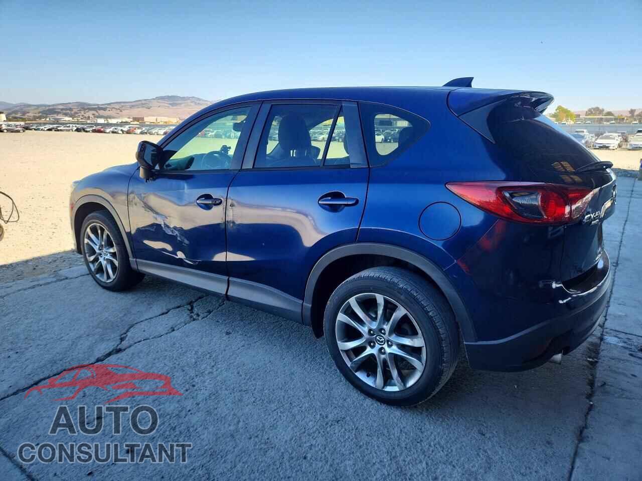 MAZDA CX-5 2013 - JM3KE2DEXD0104536