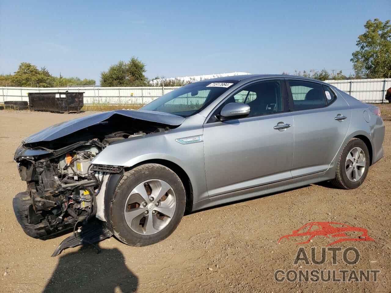 KIA OPTIMA 2016 - KNAGM4AD1G5094685