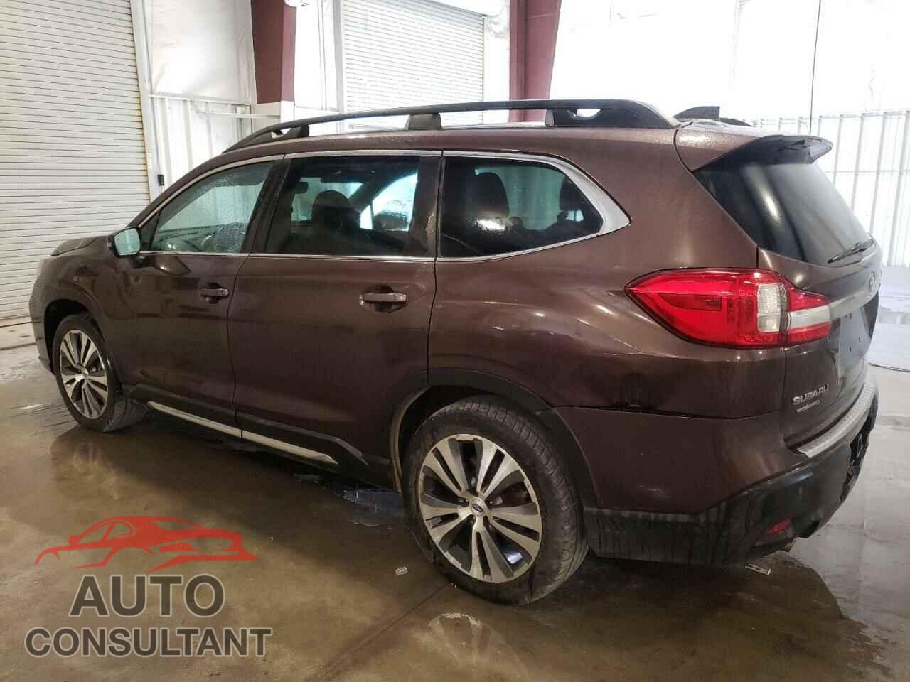 SUBARU ASCENT 2019 - 4S4WMAPD9K3458887