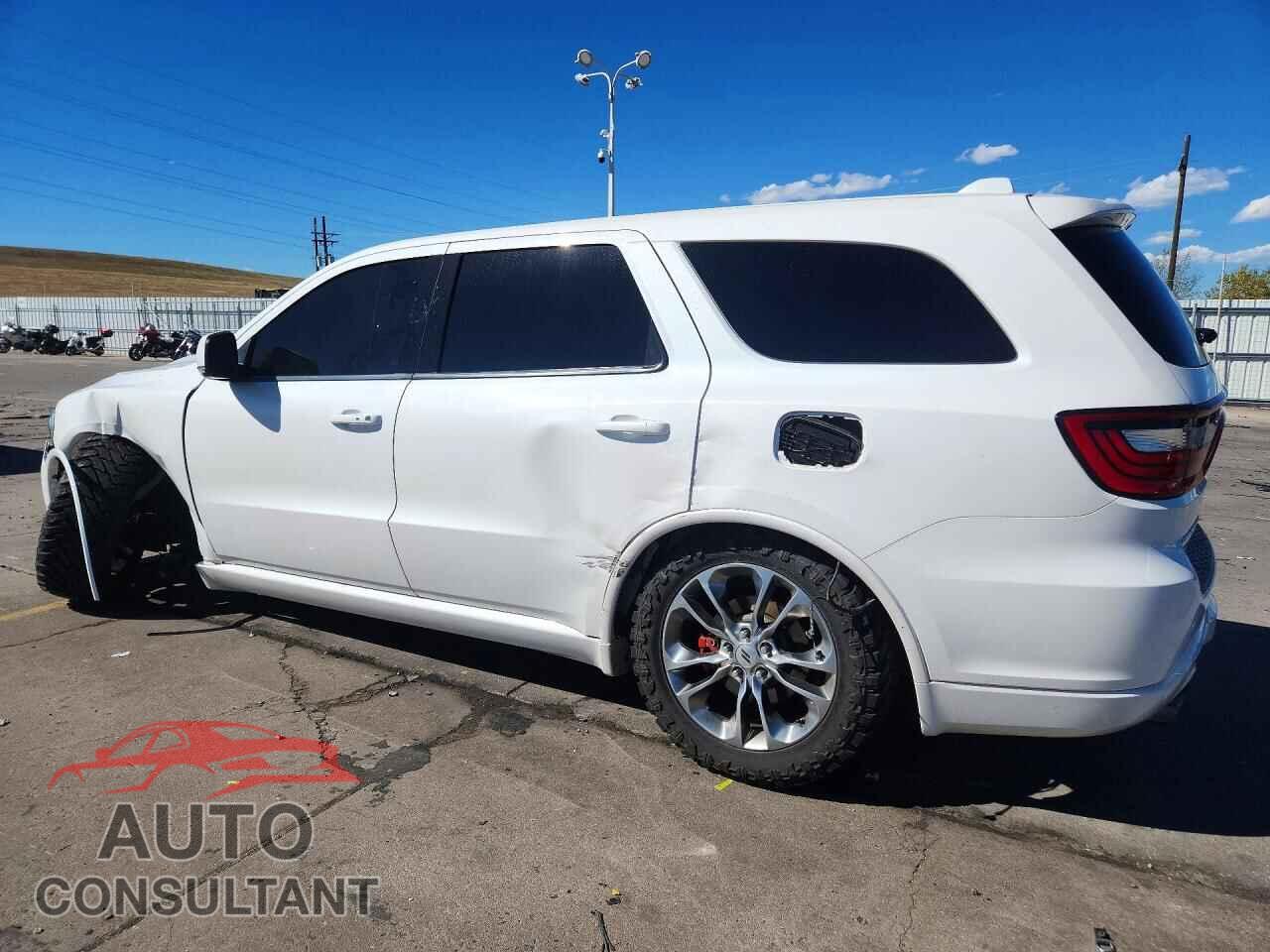 DODGE DURANGO 2019 - 1C4SDJCT7KC605398