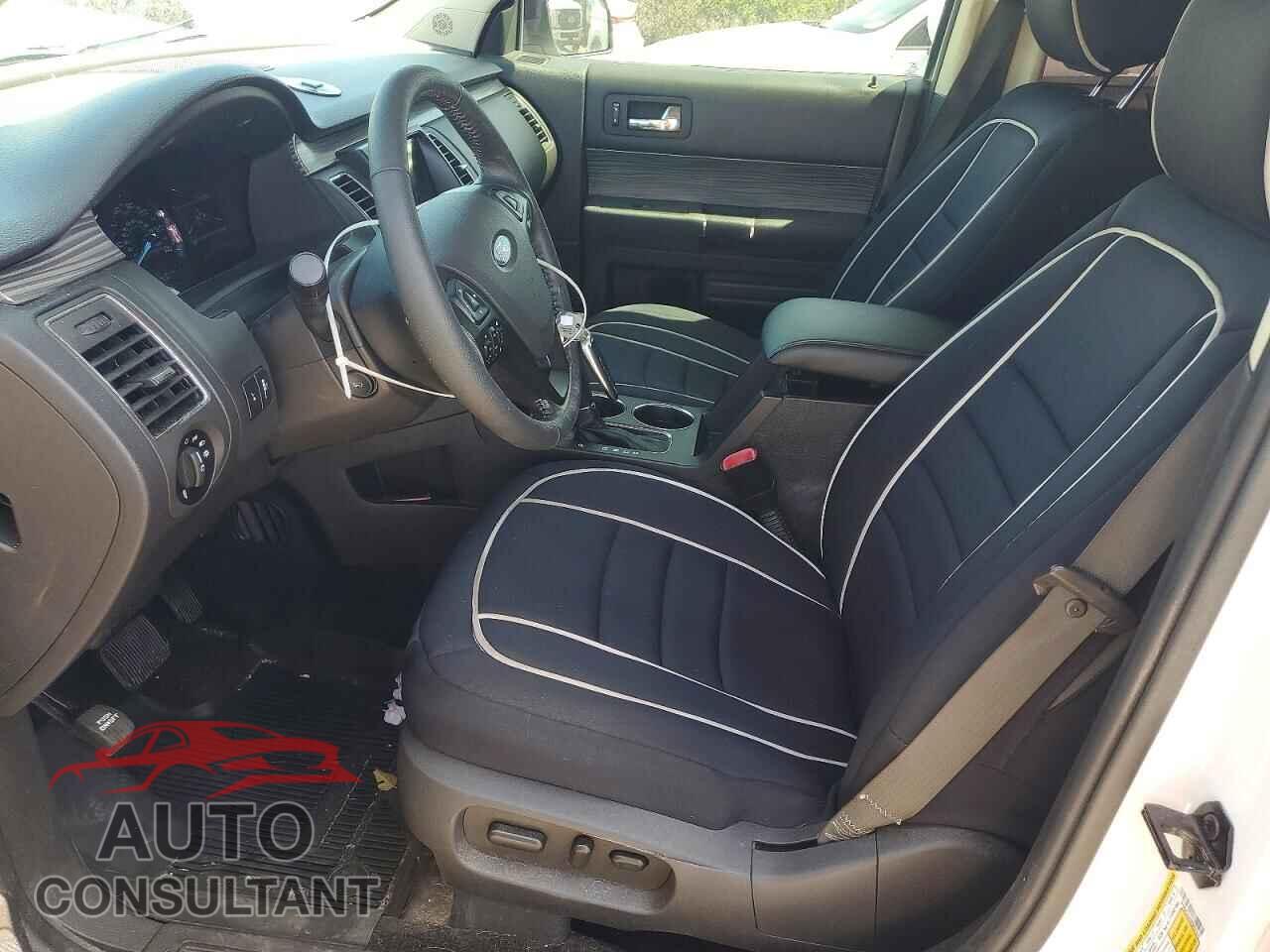 FORD FLEX 2019 - 2FMGK5C88KBA01577