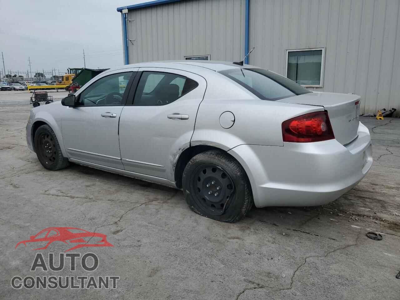 DODGE AVENGER 2011 - 1B3BD4FB3BN540219