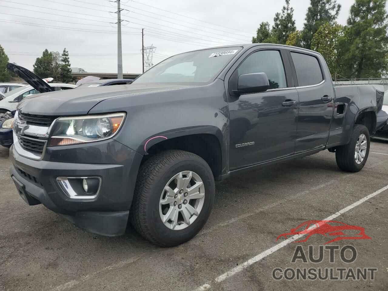 CHEVROLET COLORADO 2016 - 1GCGSCE36G1364585