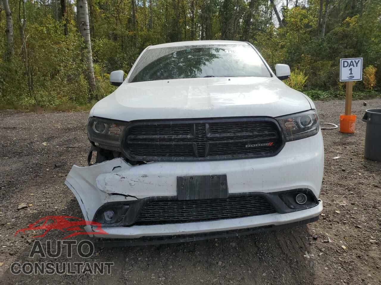 DODGE DURANGO 2017 - 1C4RDJDG6HC805391