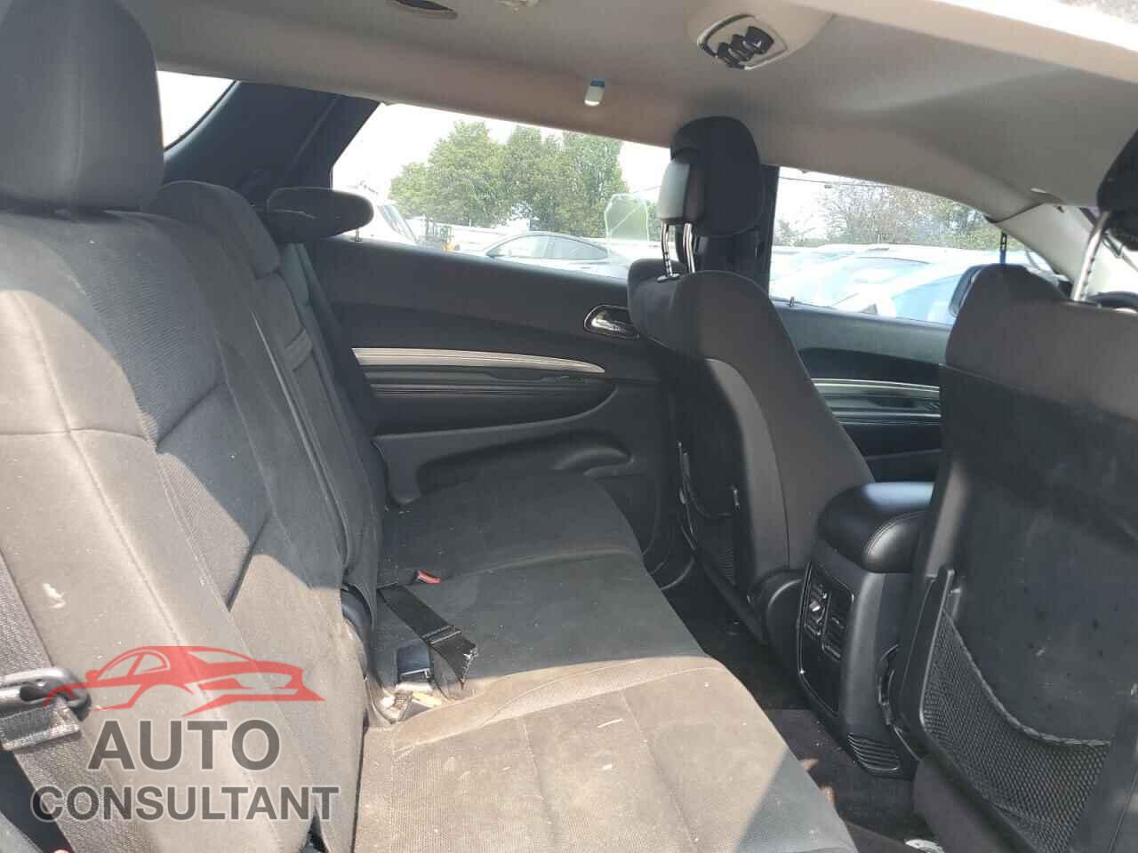 DODGE DURANGO 2016 - 1C4RDHAG2GC483053