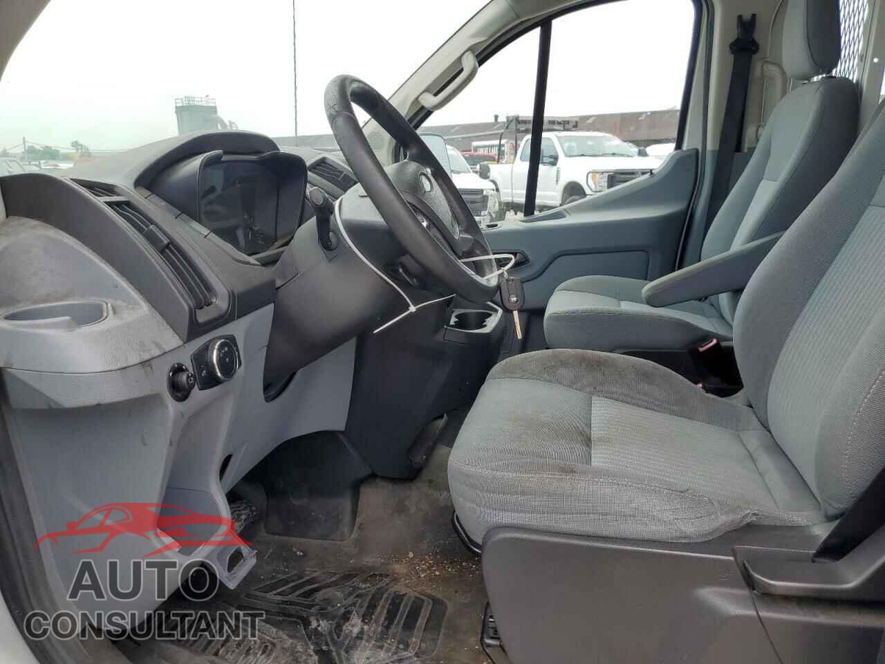 FORD TRANSIT 2015 - 1FTNR1ZM2FKB03361