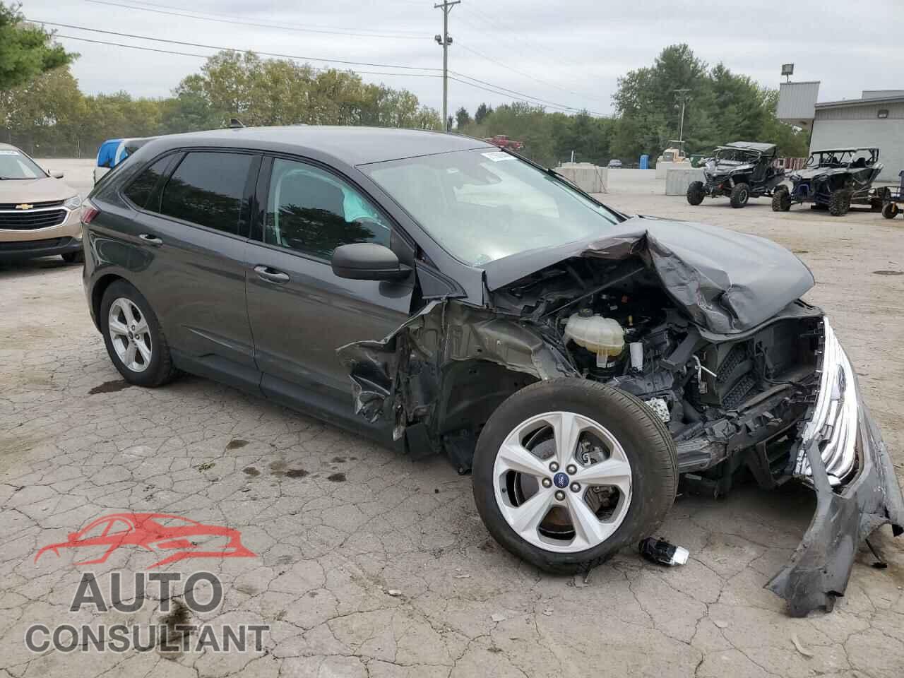 FORD EDGE 2020 - 2FMPK3G96LBB47243