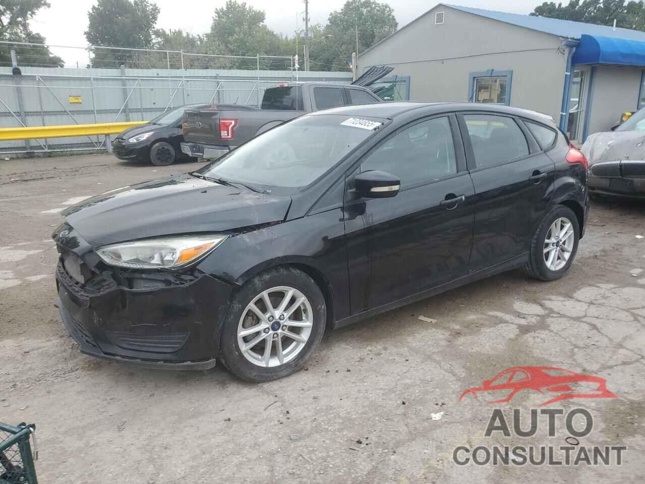 FORD FOCUS 2015 - 1FADP3K28FL326171