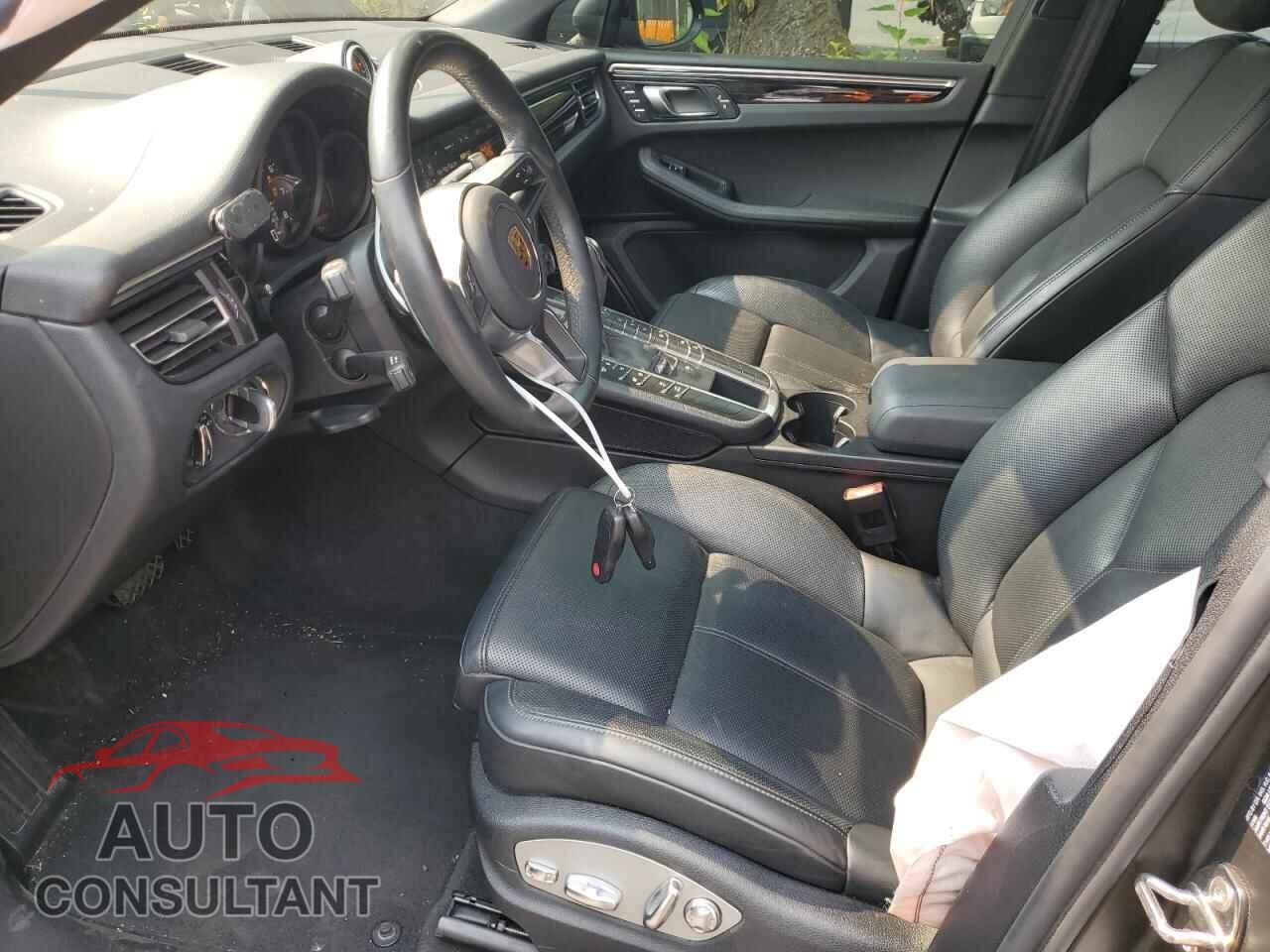 PORSCHE MACAN 2021 - WP1AA2A57MLB11316