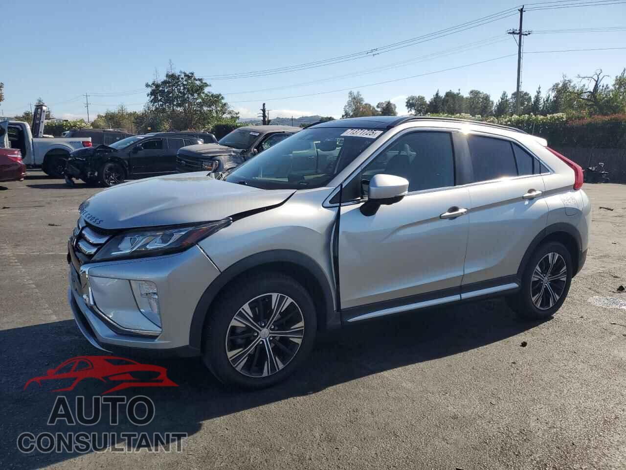 MITSUBISHI ECLIPSE 2019 - JA4AT5AA5KZ003808