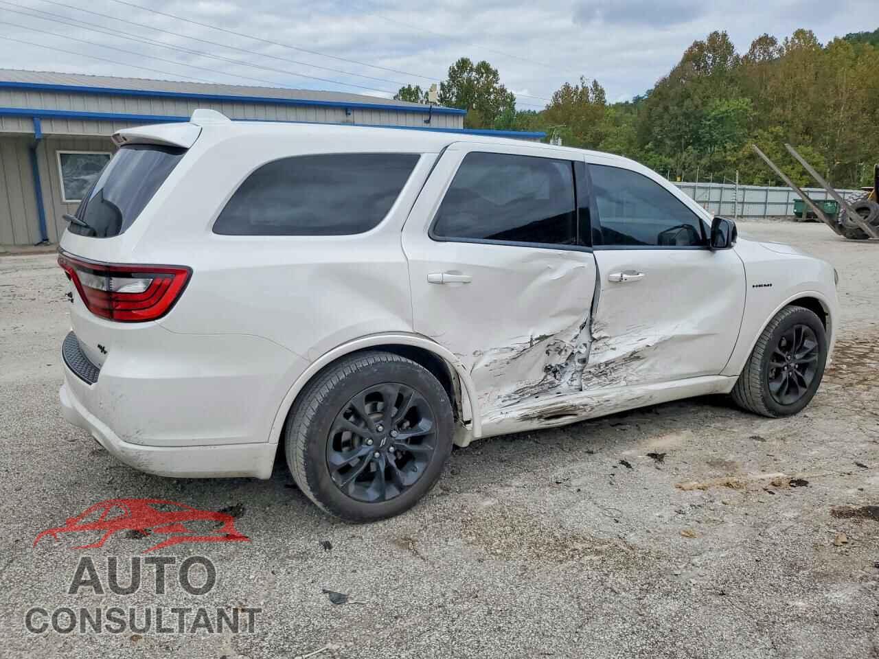 DODGE DURANGO 2020 - 1C4SDJCT6LC395006