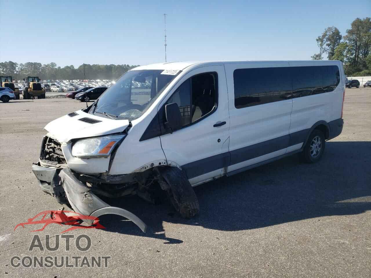 FORD TRANSIT 2015 - 1FBZX2YM7FKA50871