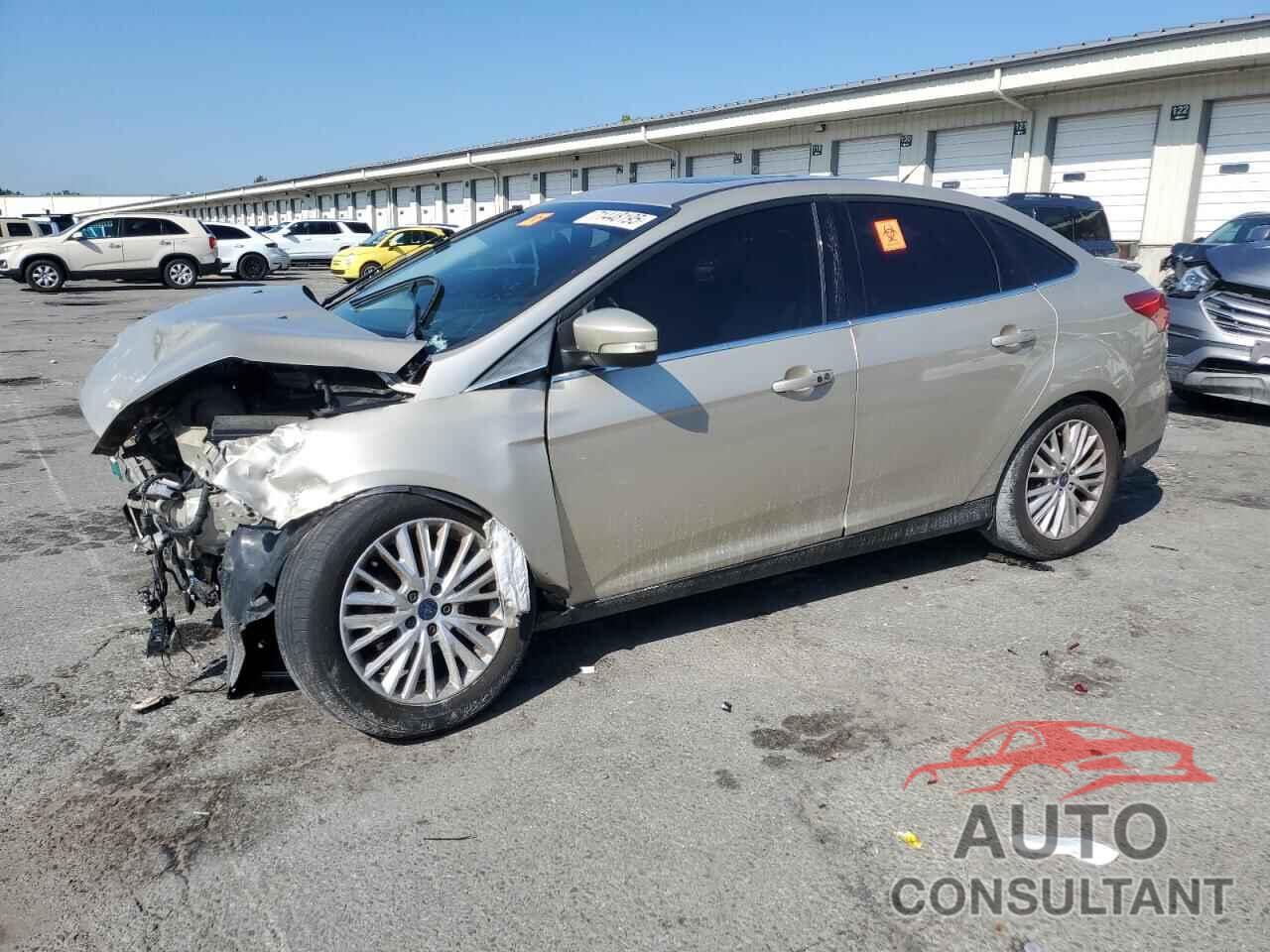 FORD FOCUS 2018 - 1FADP3J27JL293898