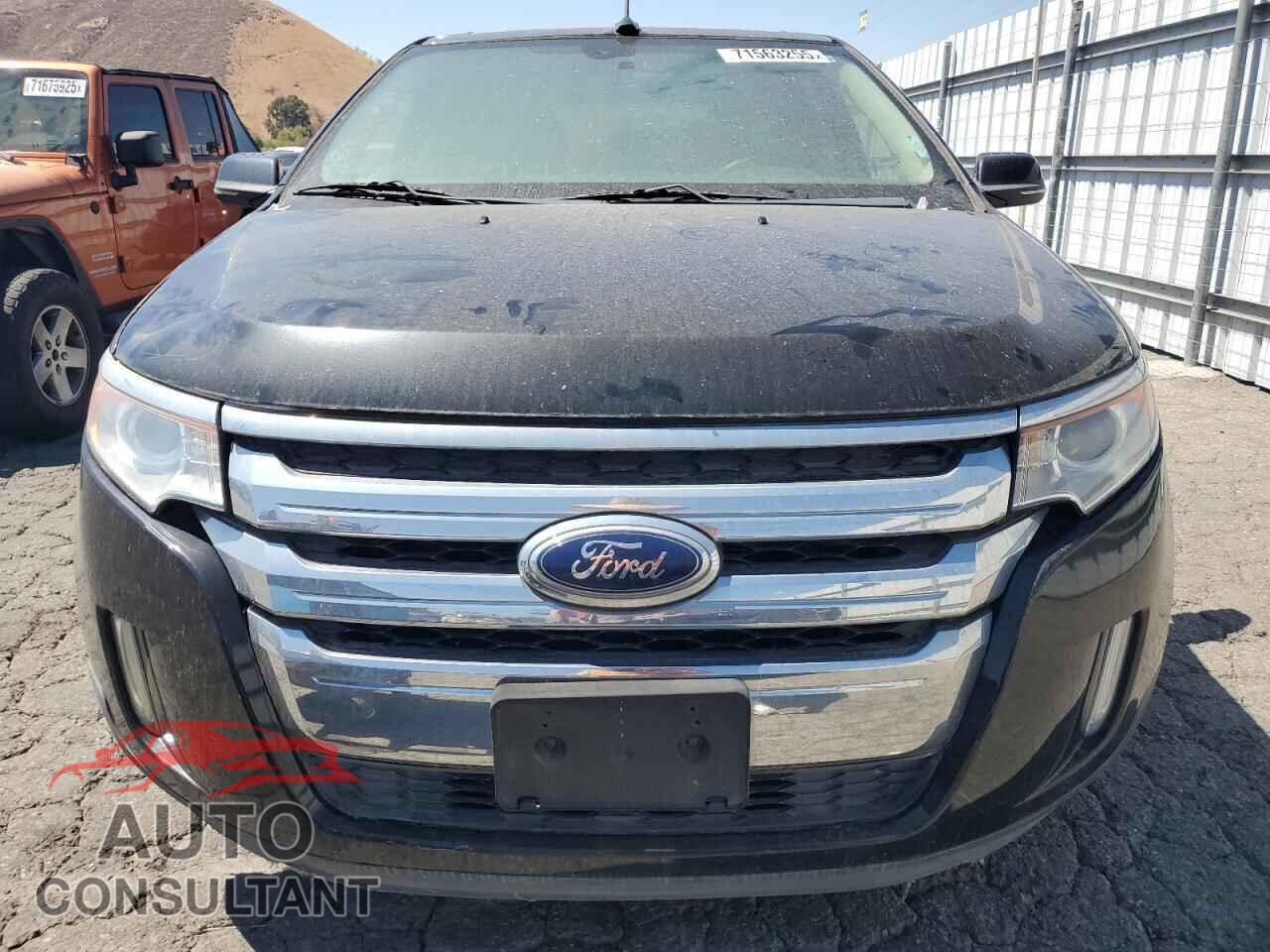 FORD EDGE 2013 - 2FMDK3KC5DBC05401