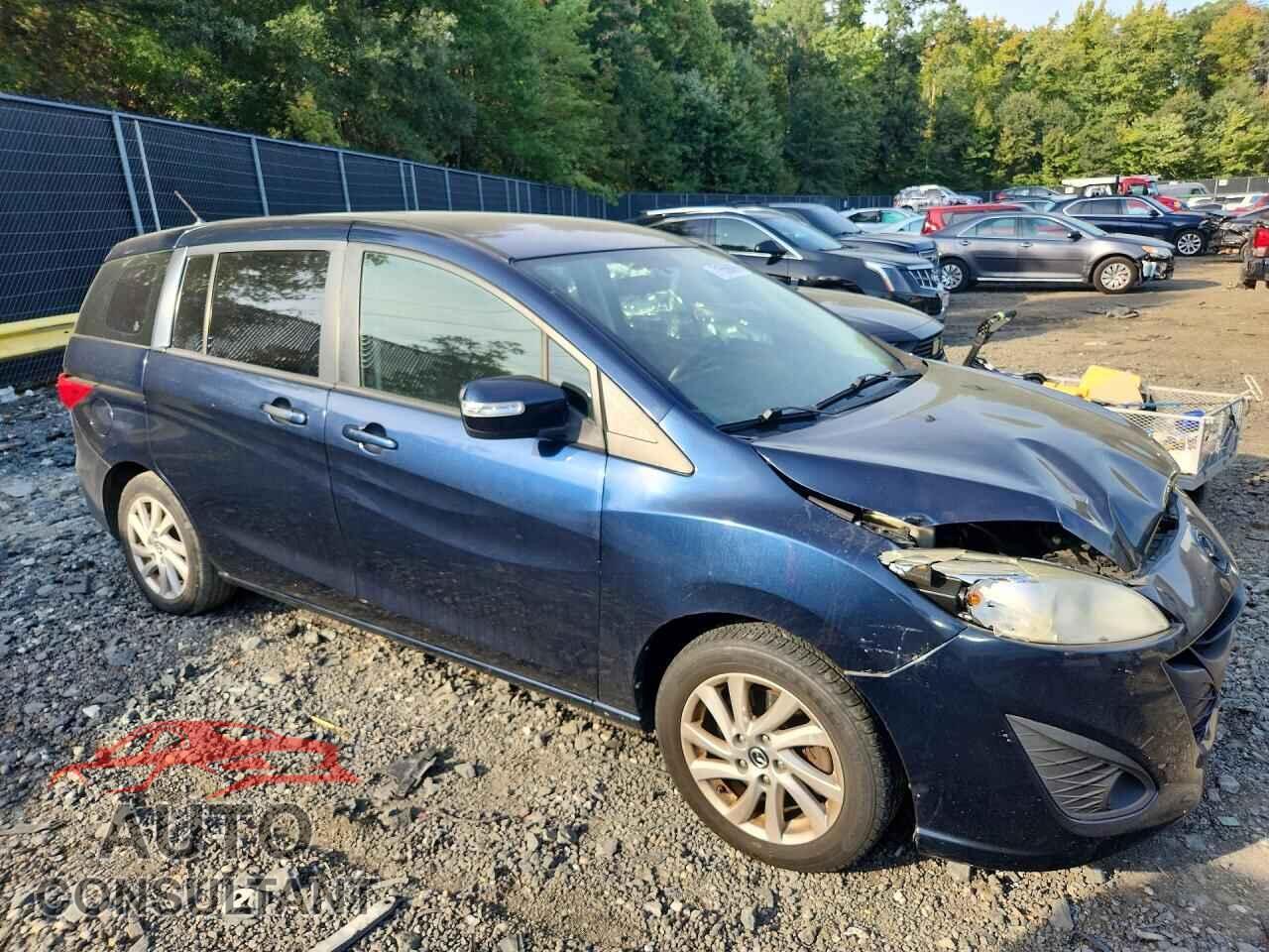 MAZDA 5 2014 - JM1CW2BL0E0174057