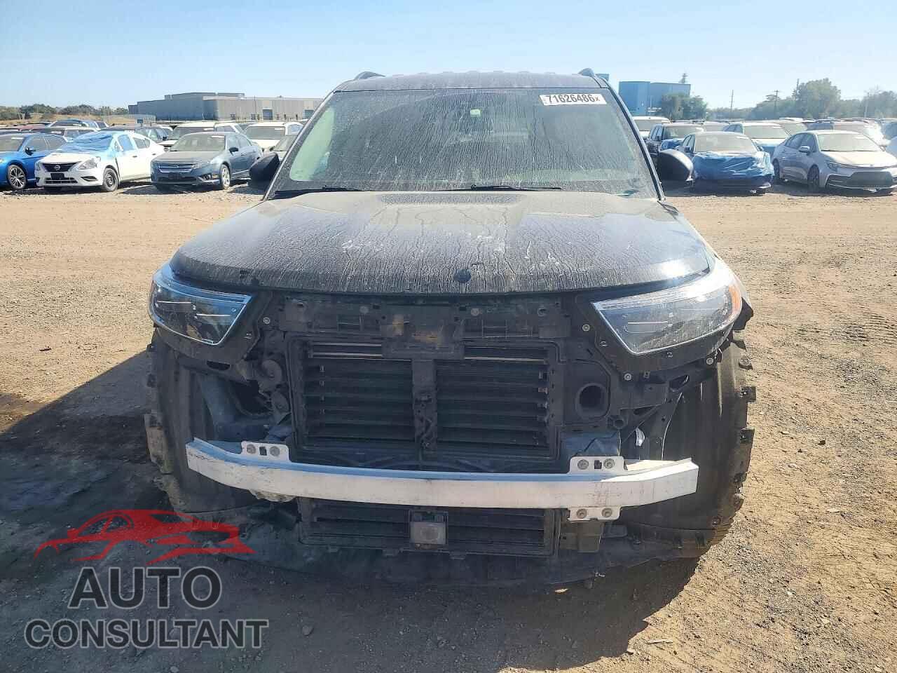 FORD EXPLORER 2020 - 1FMSK8DH1LGC58200