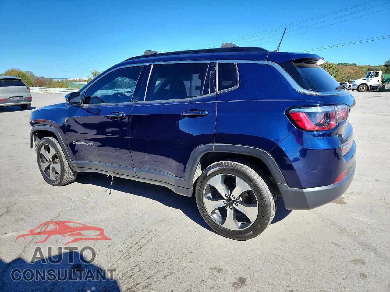 JEEP COMPASS 2020 - 3C4NJDBB0LT252122
