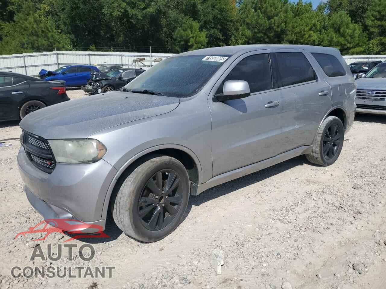 DODGE DURANGO 2013 - 1C4RDHAG9DC693192