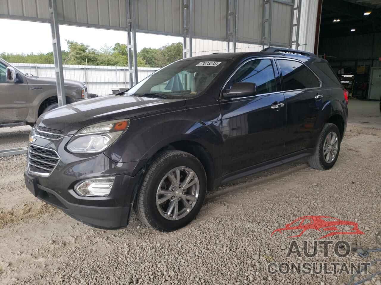 CHEVROLET EQUINOX 2016 - 2GNALCEK9G6197203