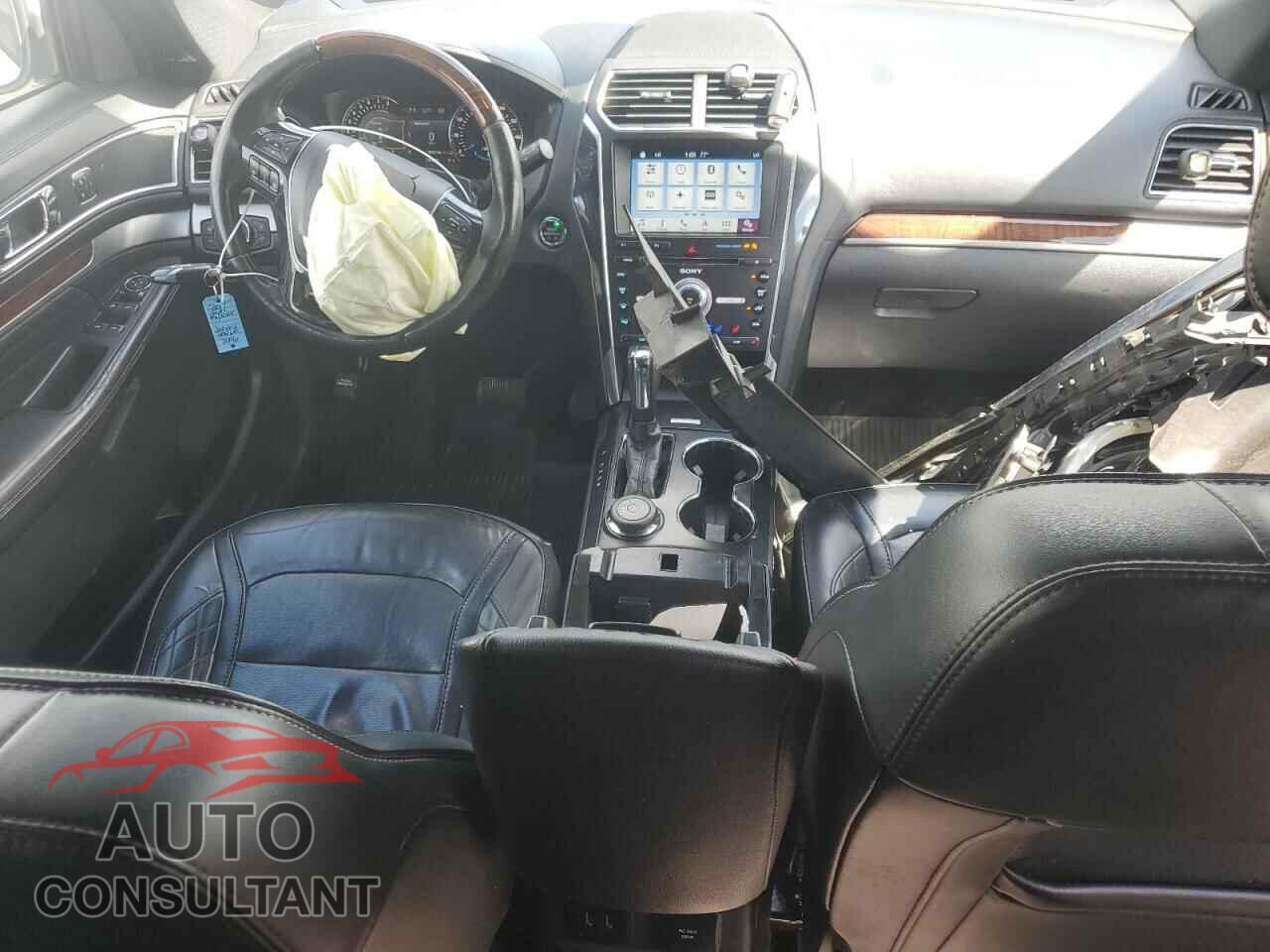 FORD EXPLORER 2017 - 1FM5K8HTXHGC64533