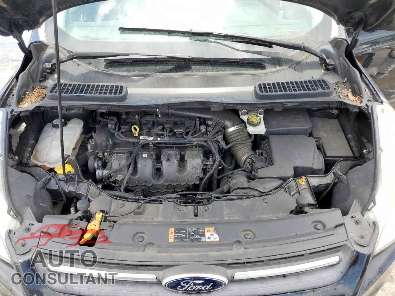 FORD ESCAPE 2015 - 1FMCU9G94FUC14741