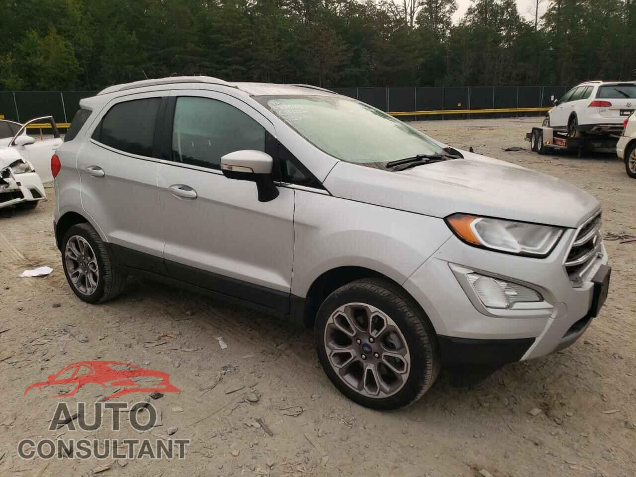FORD ECOSPORT 2019 - MAJ6S3KL1KC293914