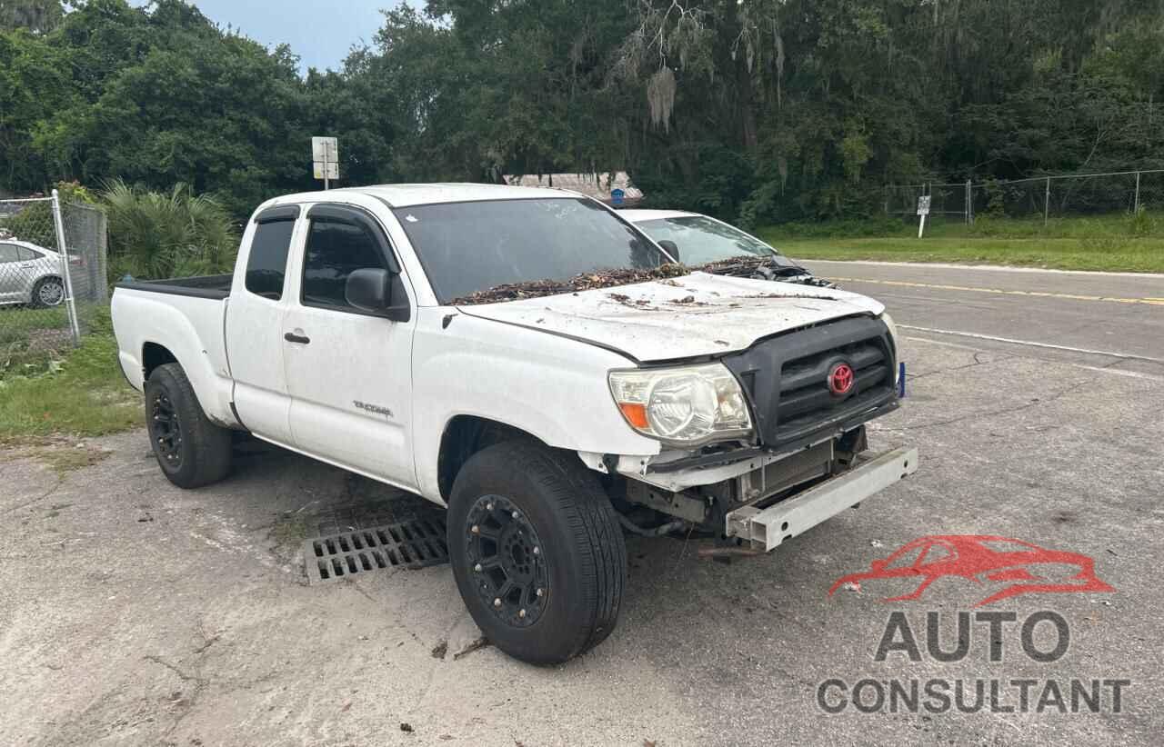 TOYOTA TACOMA 2010 - 5TETX4CN0AZ717569