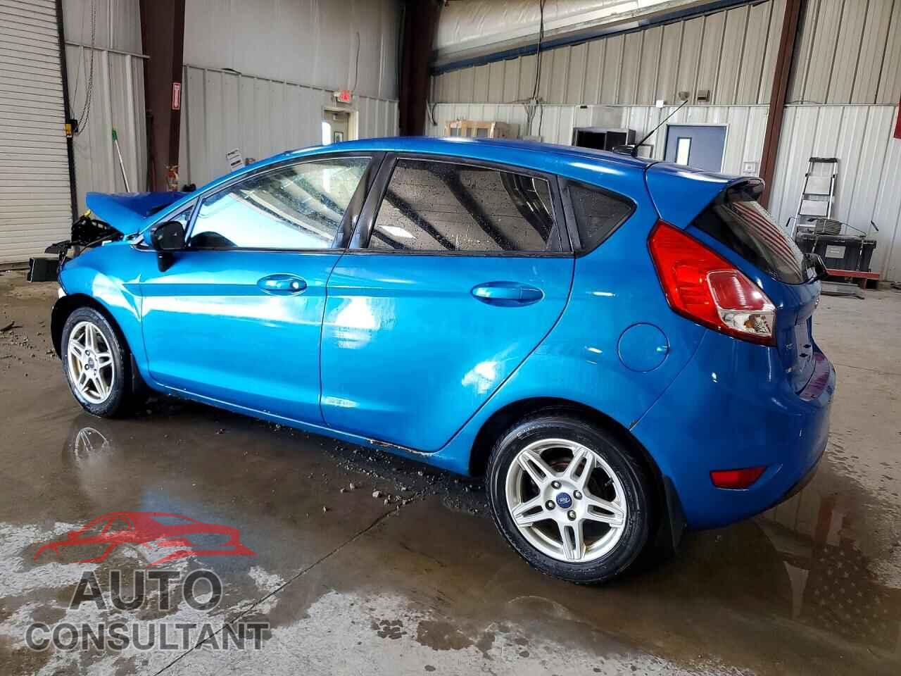 FORD FIESTA 2017 - 3FADP4EJXHM137368