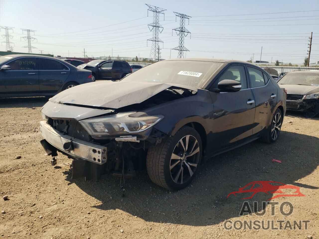 NISSAN MAXIMA 2016 - 1N4AA6AP6GC400417